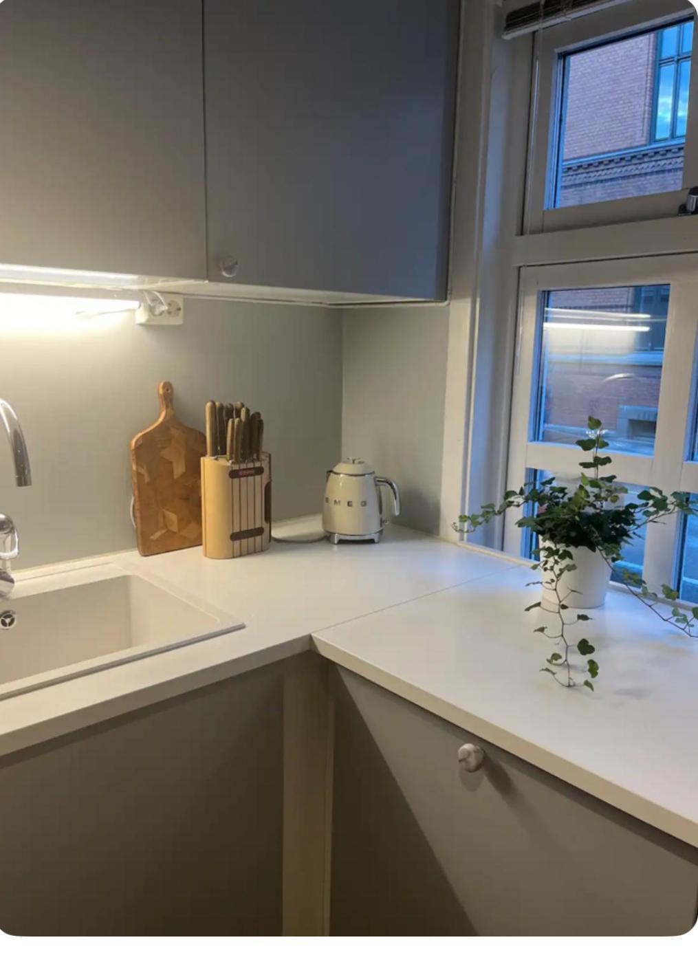 Unik Og Koselig Leilighet Midt I Sentrum Av Trondheim Zewnętrze zdjęcie